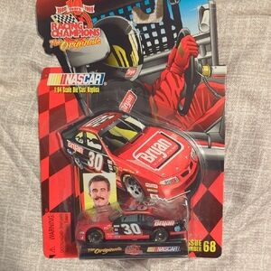 NASCAR Racing Champions Red Die-Cast Car
